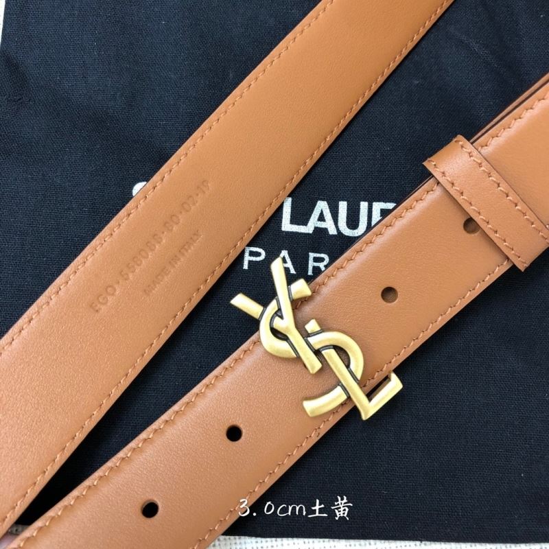 Ysl Belts